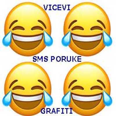 Vicevi - SMS - Grafiti